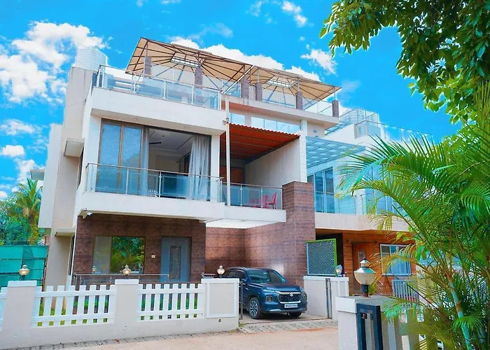 Star Villa Lonavala